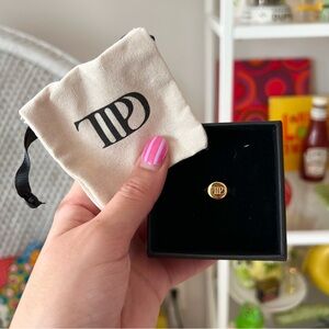 Taylor Swift Gold Ring